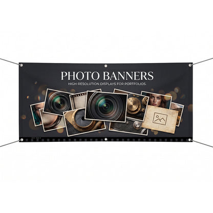 Photo Banners