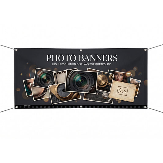 Photo Banners