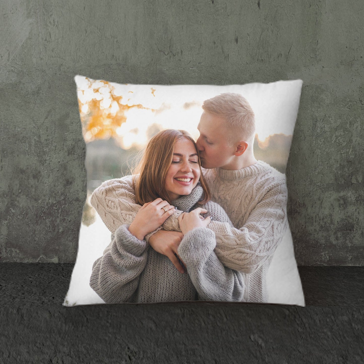 Custom Phot Pillow