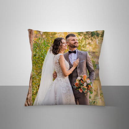 Custom Phot Pillow