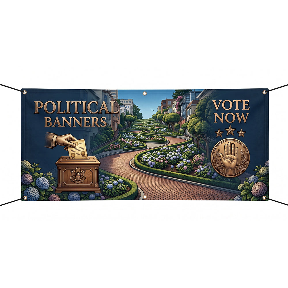 Political Banners