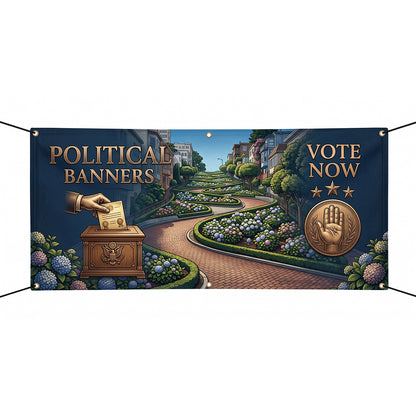 Political Banners