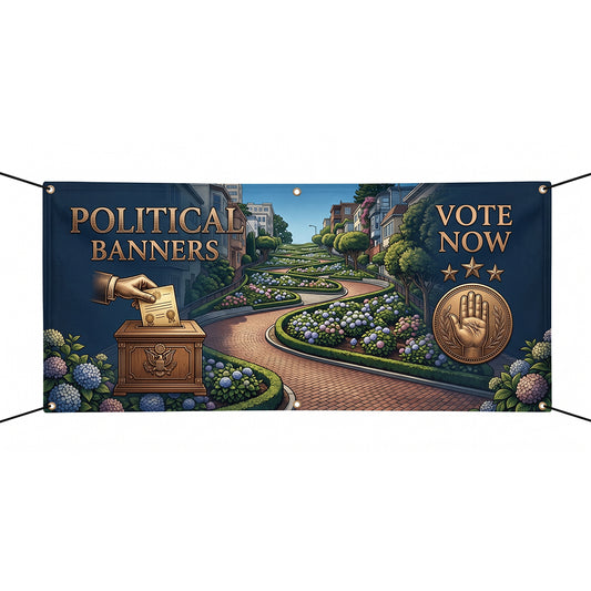 Political Banners