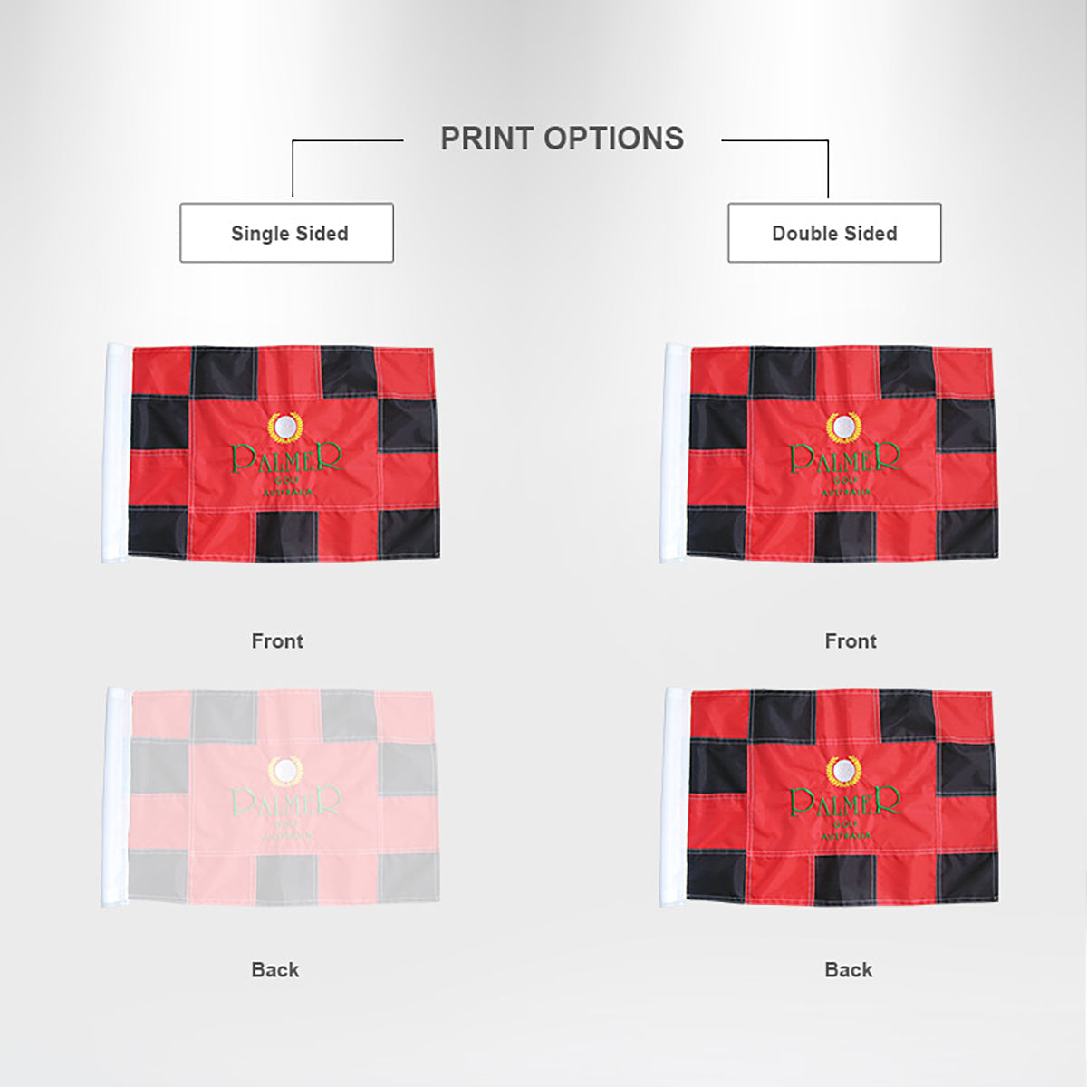 Custom Golf Flags
