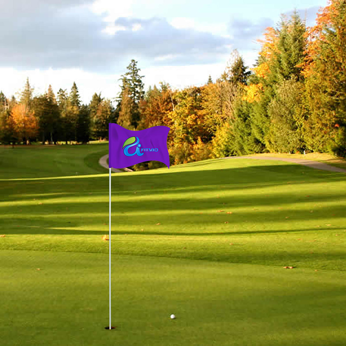 Custom Golf Flags