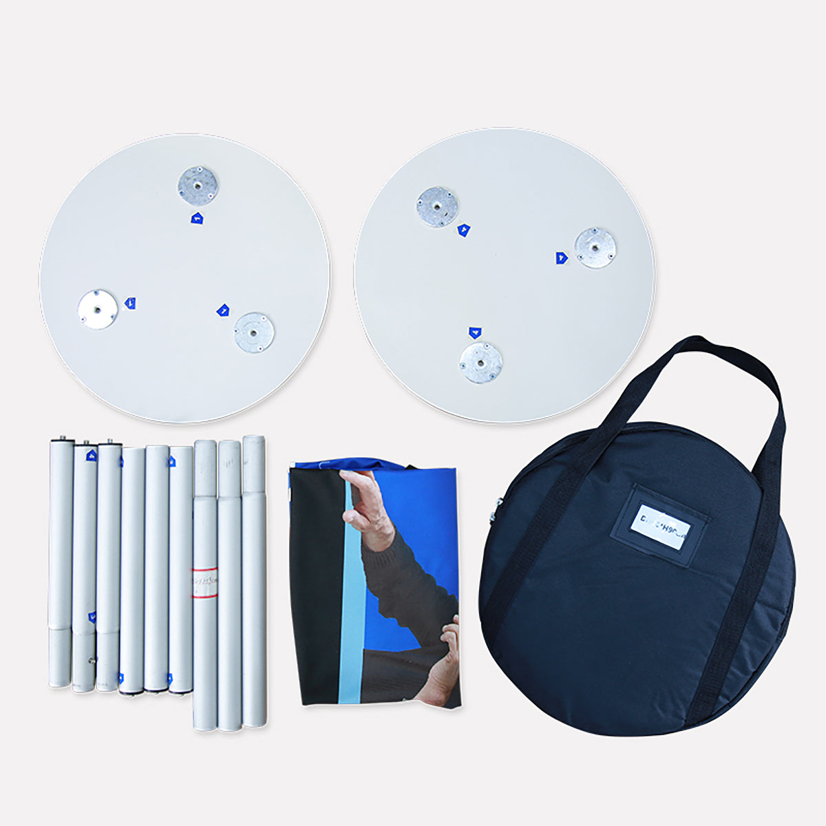 Display Counter Kit