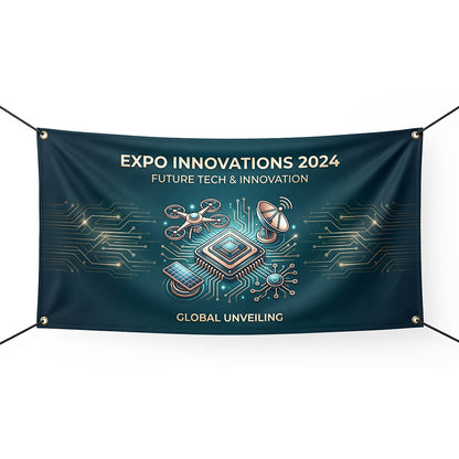 Promotional Banners