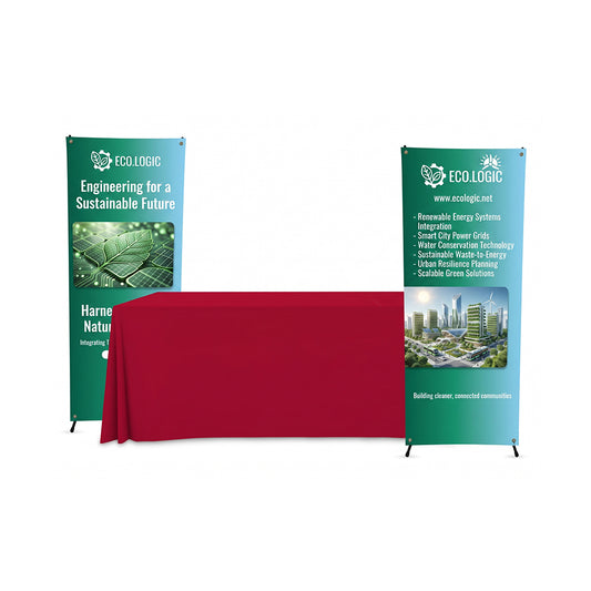 Promotional Set Up Package