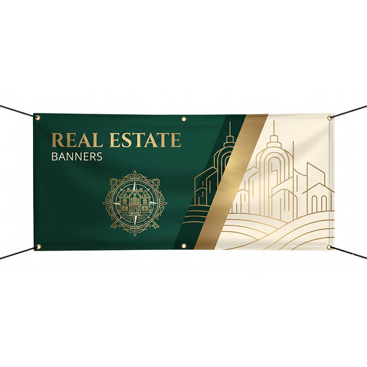 Real Estate Banners