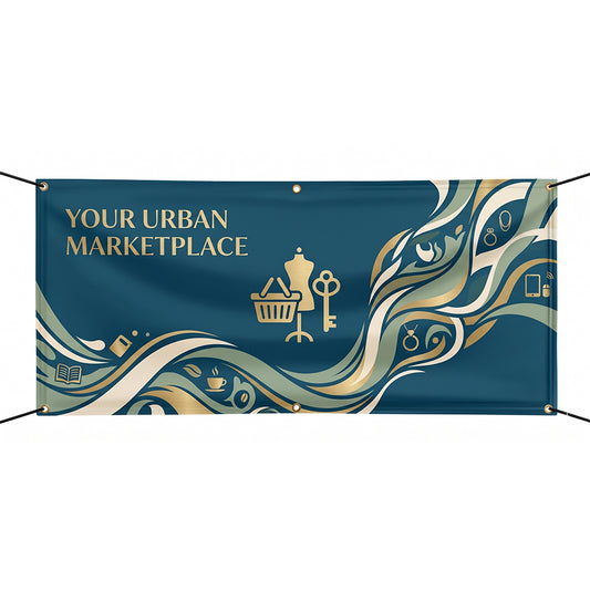 Retail Banners