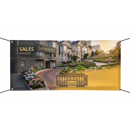 Sales Banners