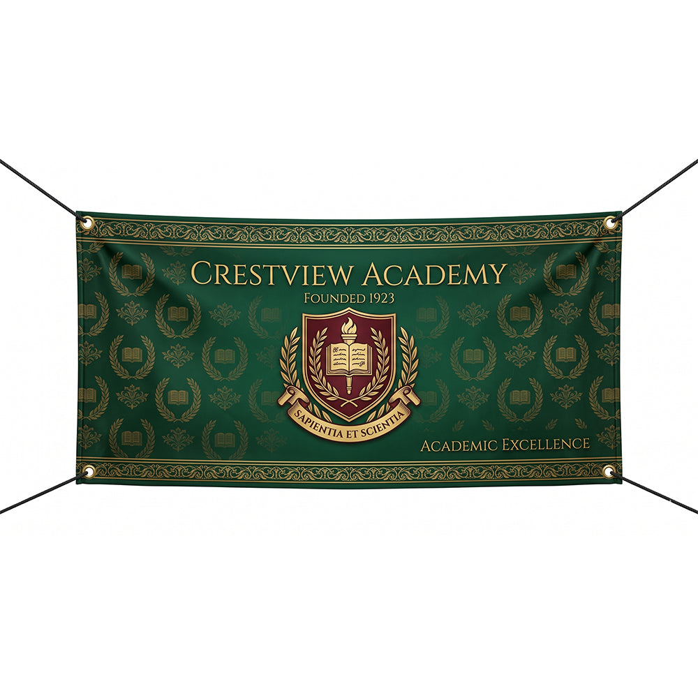 School Banners
