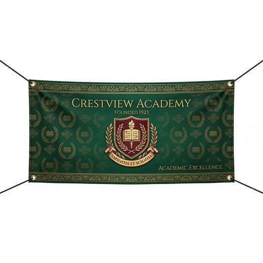 School Banners