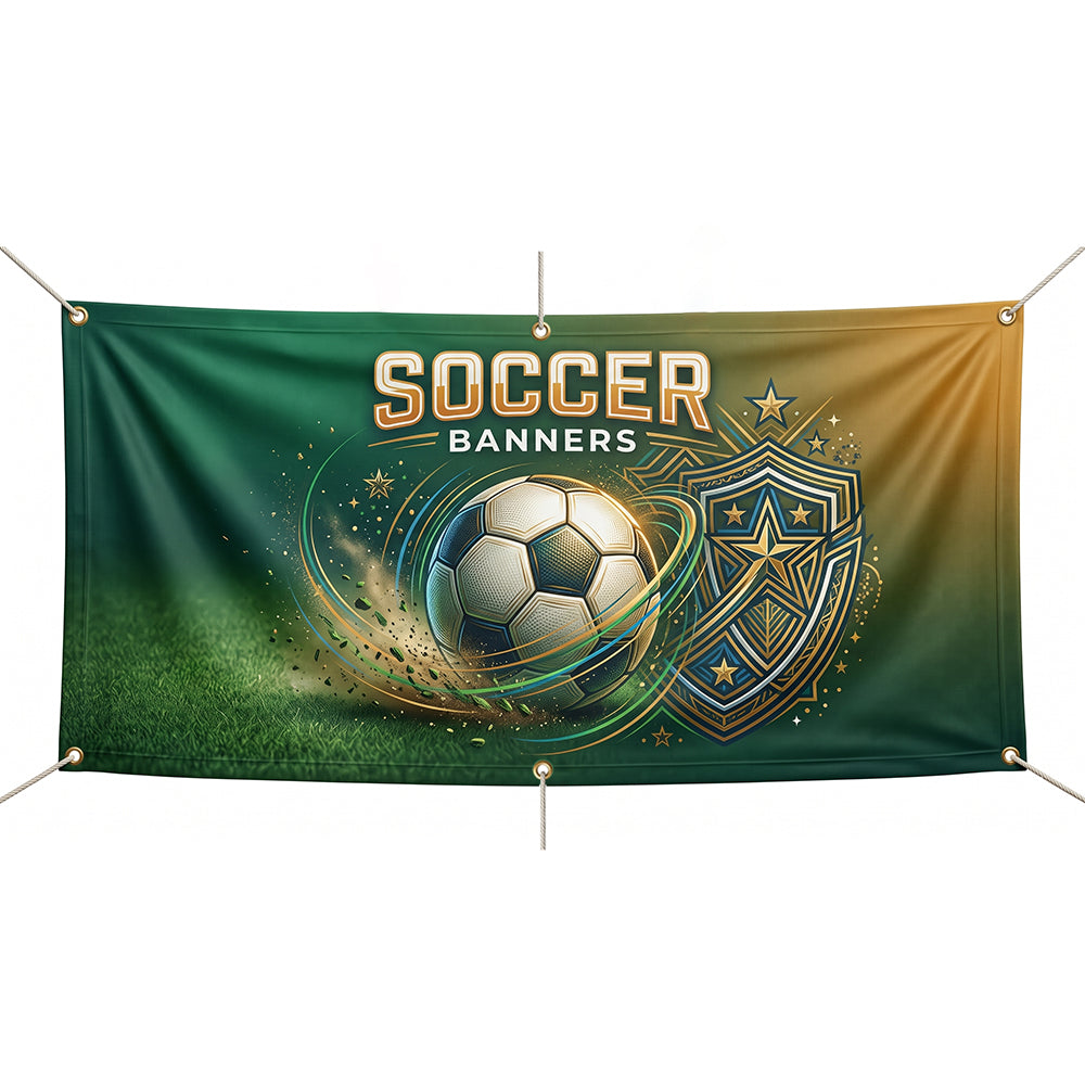 Soccer Banners