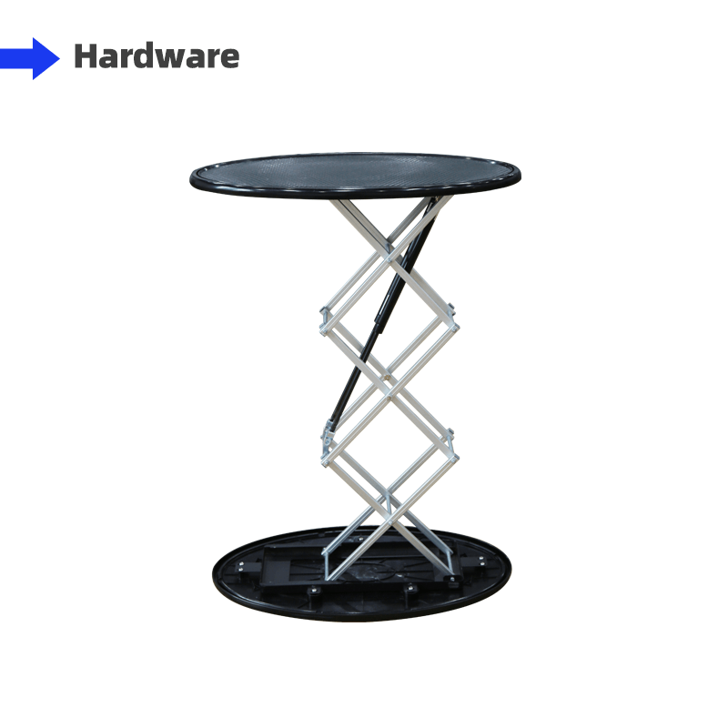 Custom POS Spring Up Display Counter Frame (Hardware)