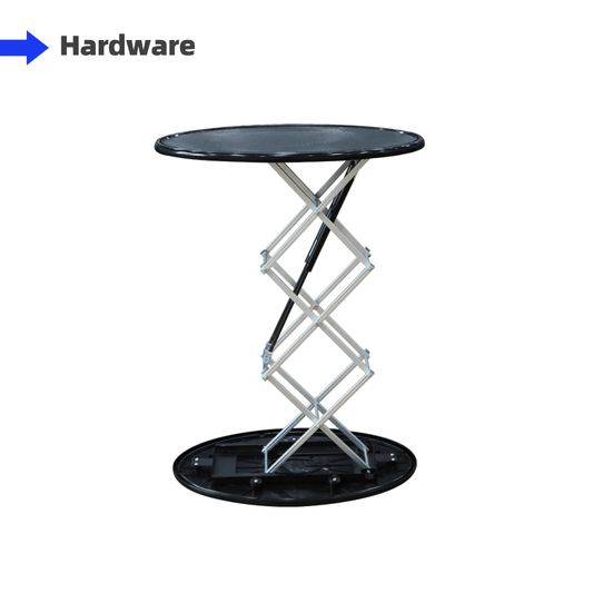 Custom POS Spring Up Display Counter Frame (Hardware)