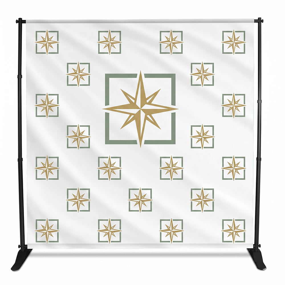 Step and Repeat Banners