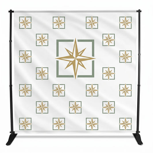 Step and Repeat Banners