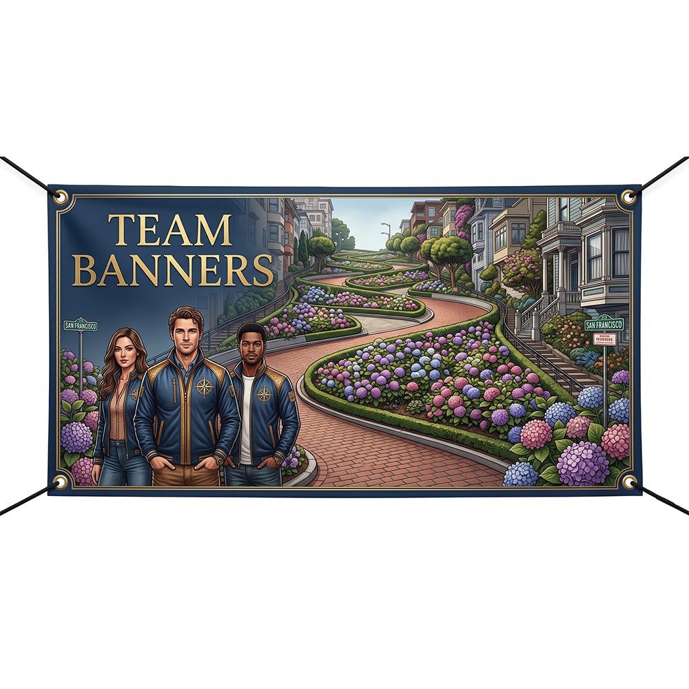 Team Banners
