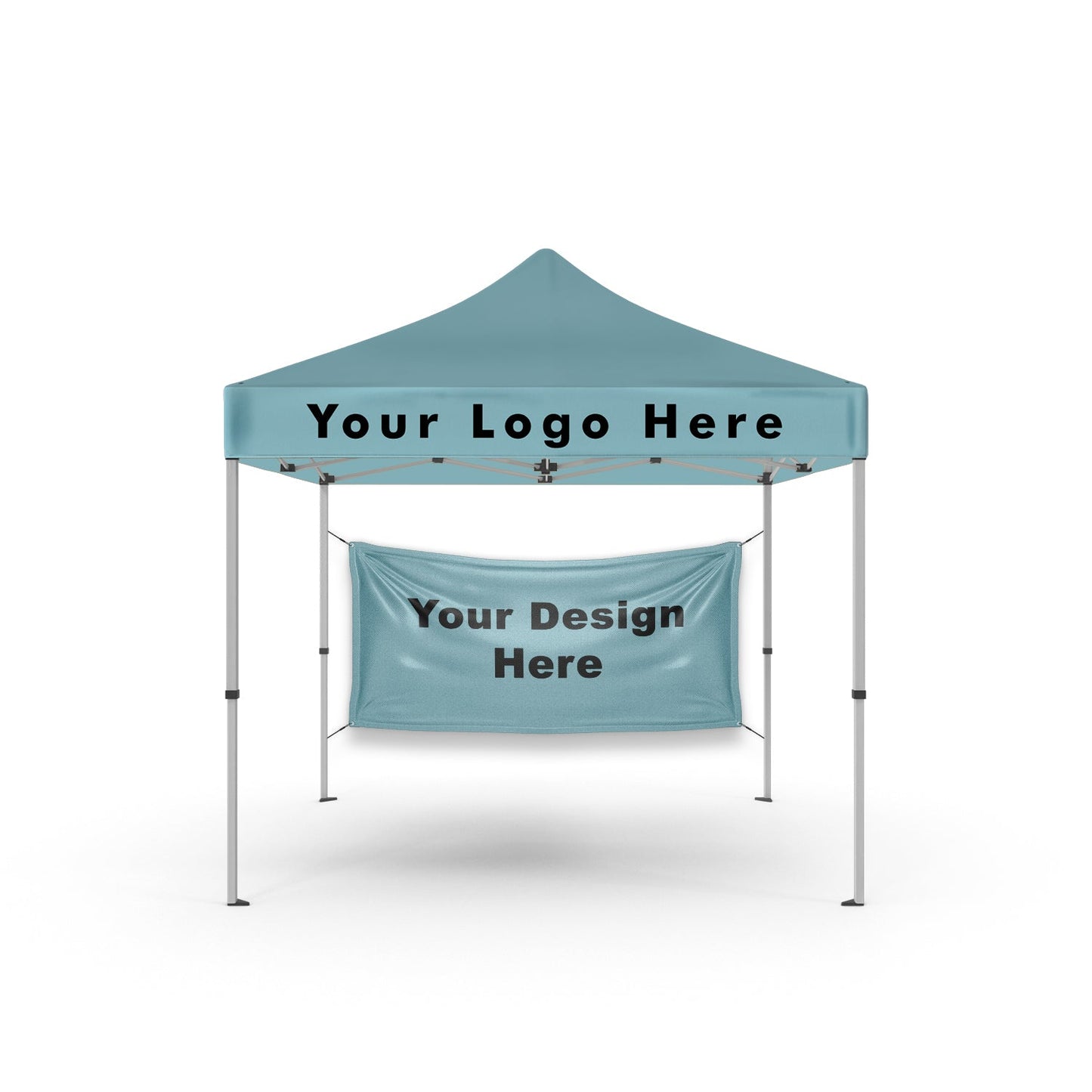 Custom Tent Banner Bundle