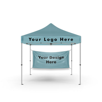 Custom Tent Banner Bundle