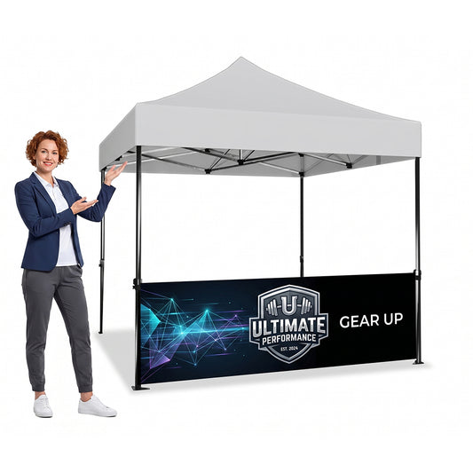 Tent Half Wall