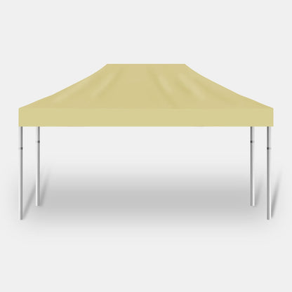 Blank Color Canopy Tent 10x15 FT