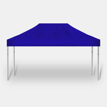 Blank Color Canopy Tent 10x15 FT