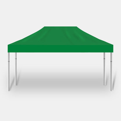 Blank Color Canopy Tent 10x15 FT