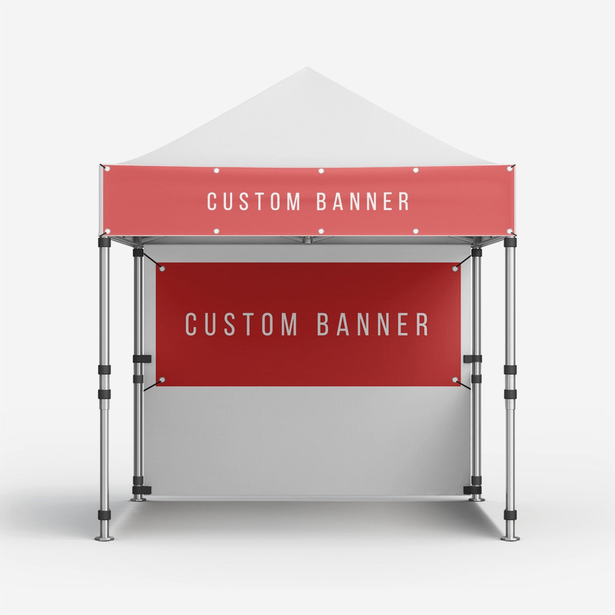 Custom Tent Banner Bundle