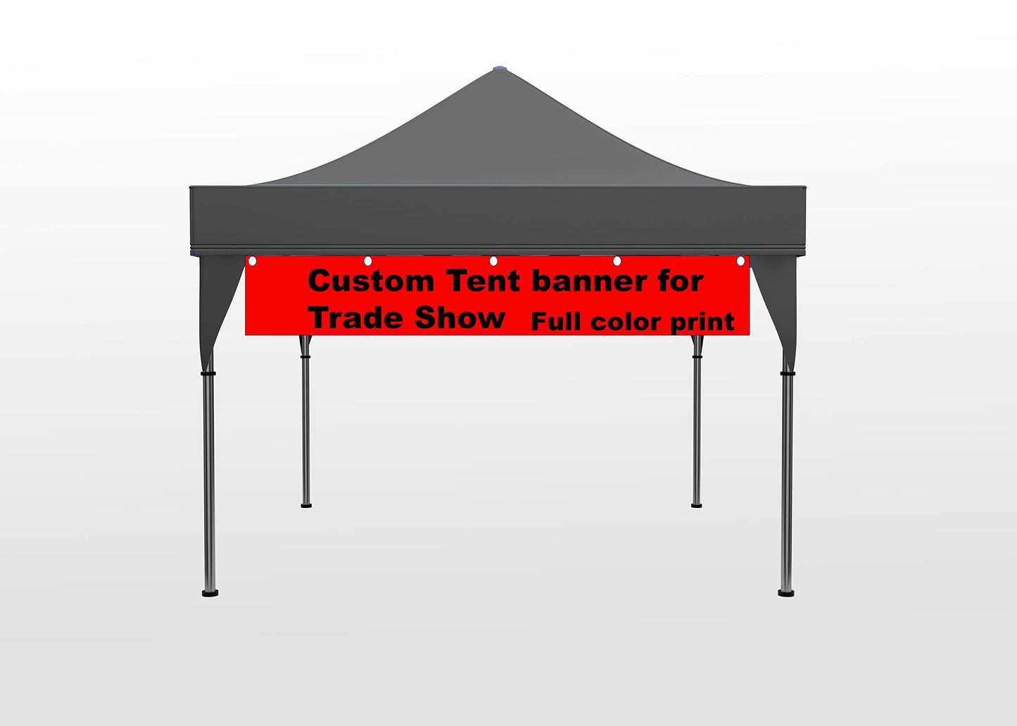 Custom Tent Banner Bundle