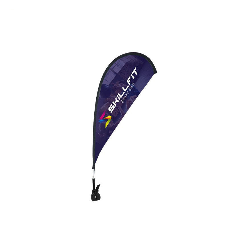 Clip Flags
