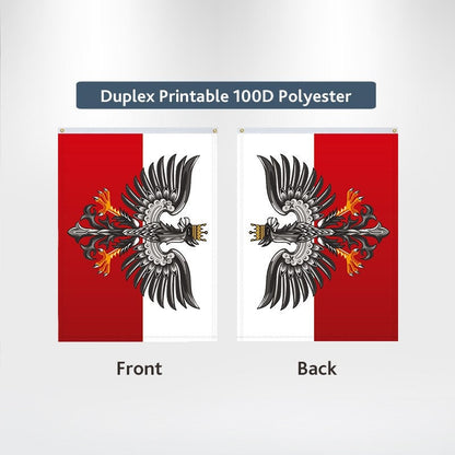 Duplex Printing Custom Header Flags
