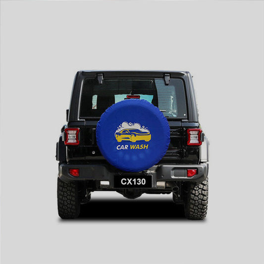Custom Spare Tire Cover Waterproof Dust-Proof Fit for All Vehicles Personalised, Add custom logos