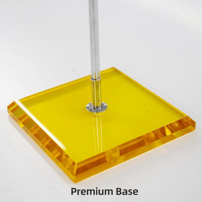 Custom Desk Flag (Double Flags) with Base