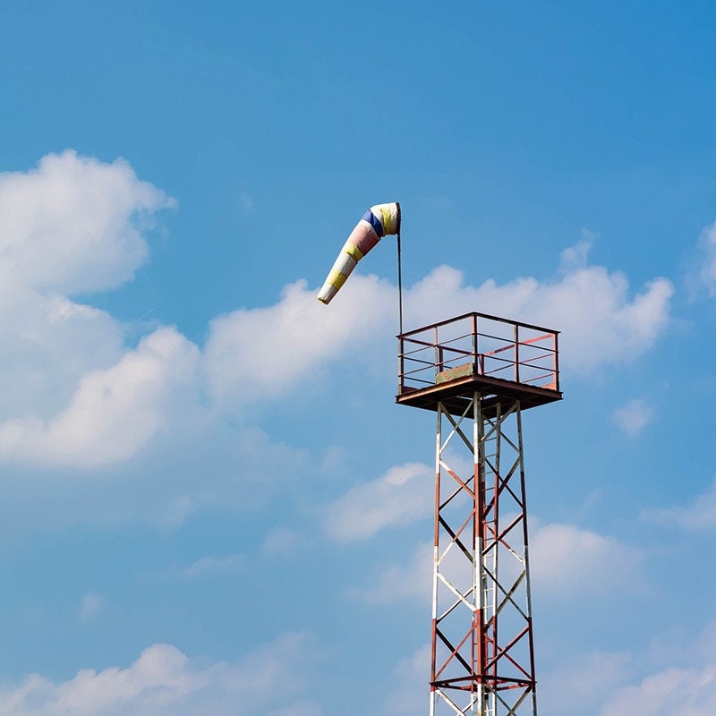 Custom Windsock Flag
