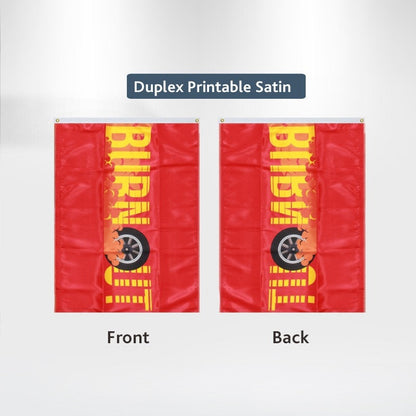 Duplex Printing Custom Header Flags