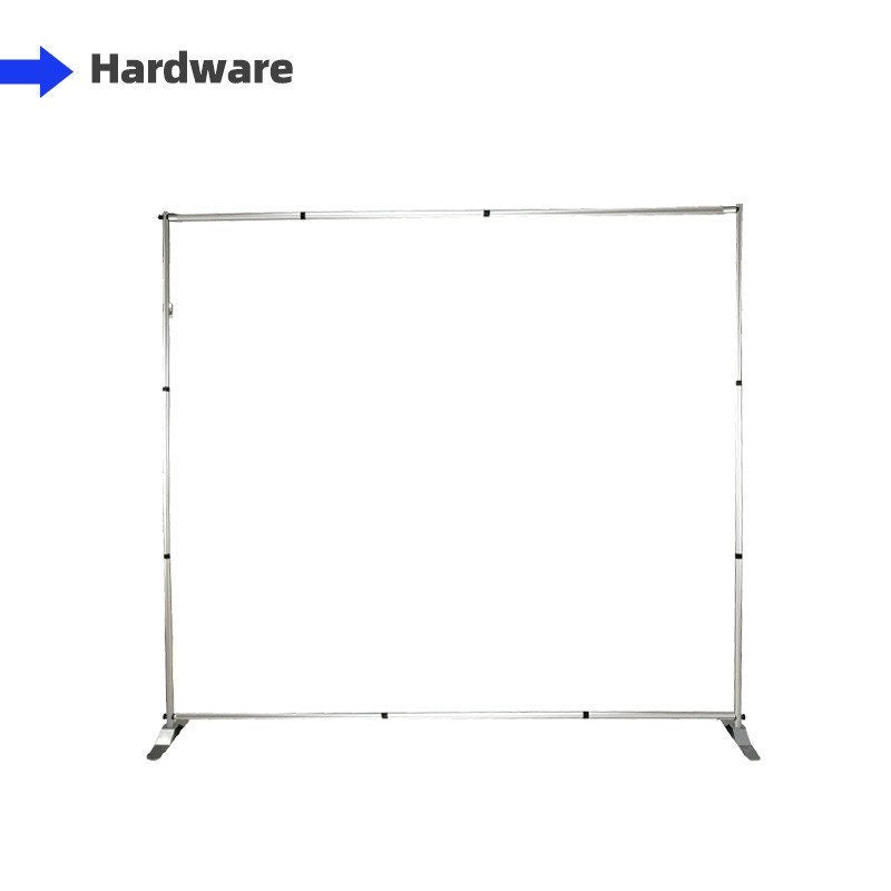 Step and Repeat Backdrop Frame