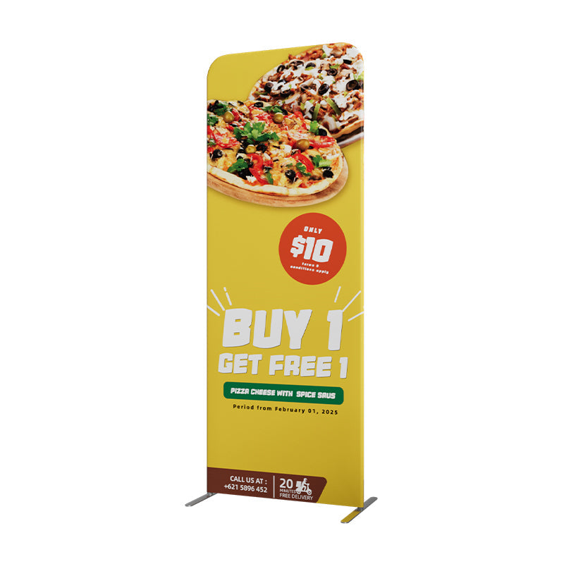 10x10ft Trade Show Booth Kit - B2