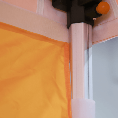 Full Wall (Double PVC Window)