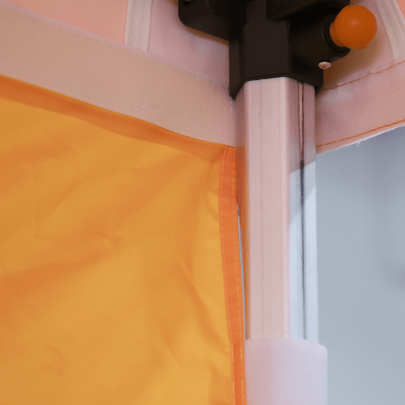 Full Wall (Double Mesh Window)