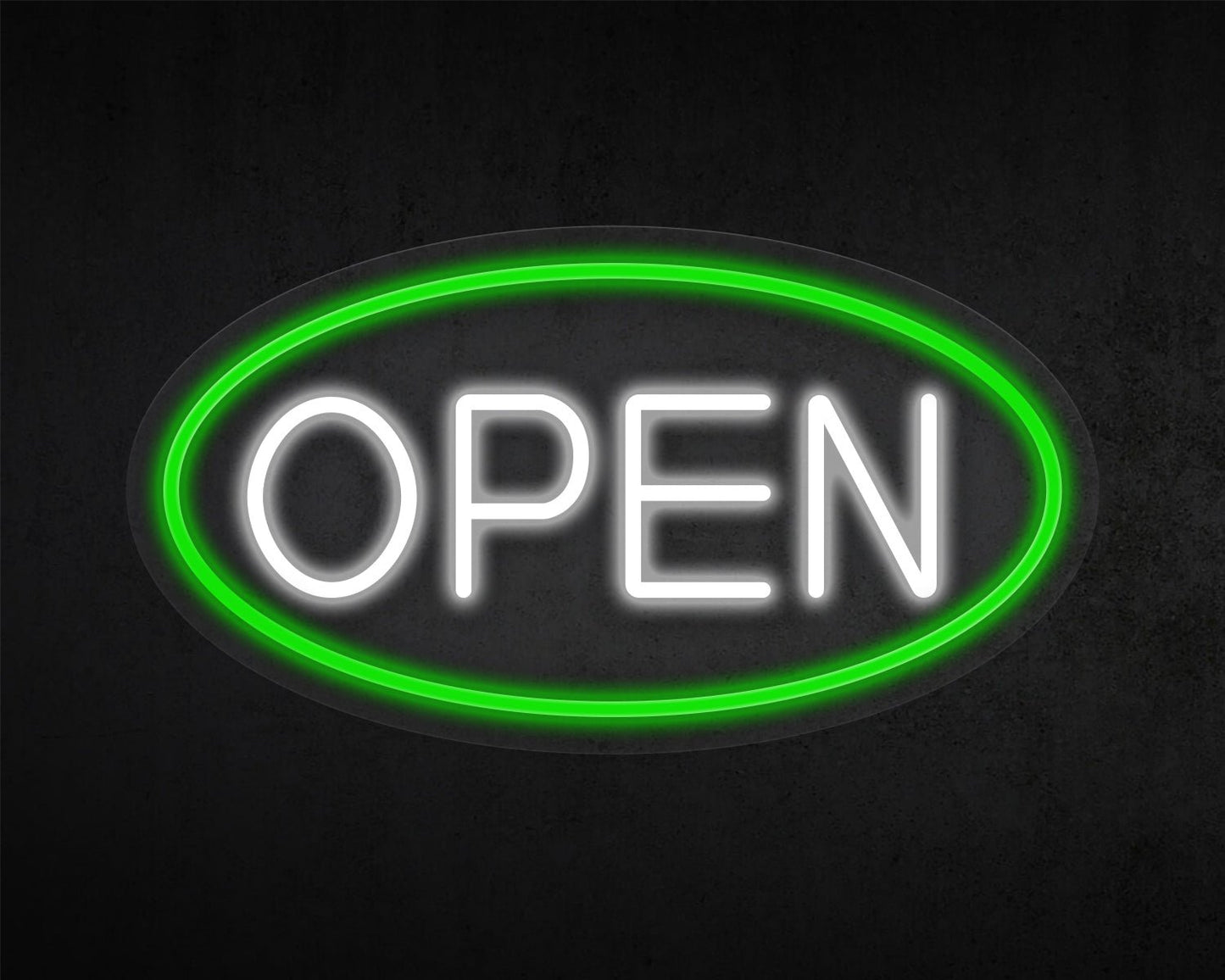 OPEN Neon Sign