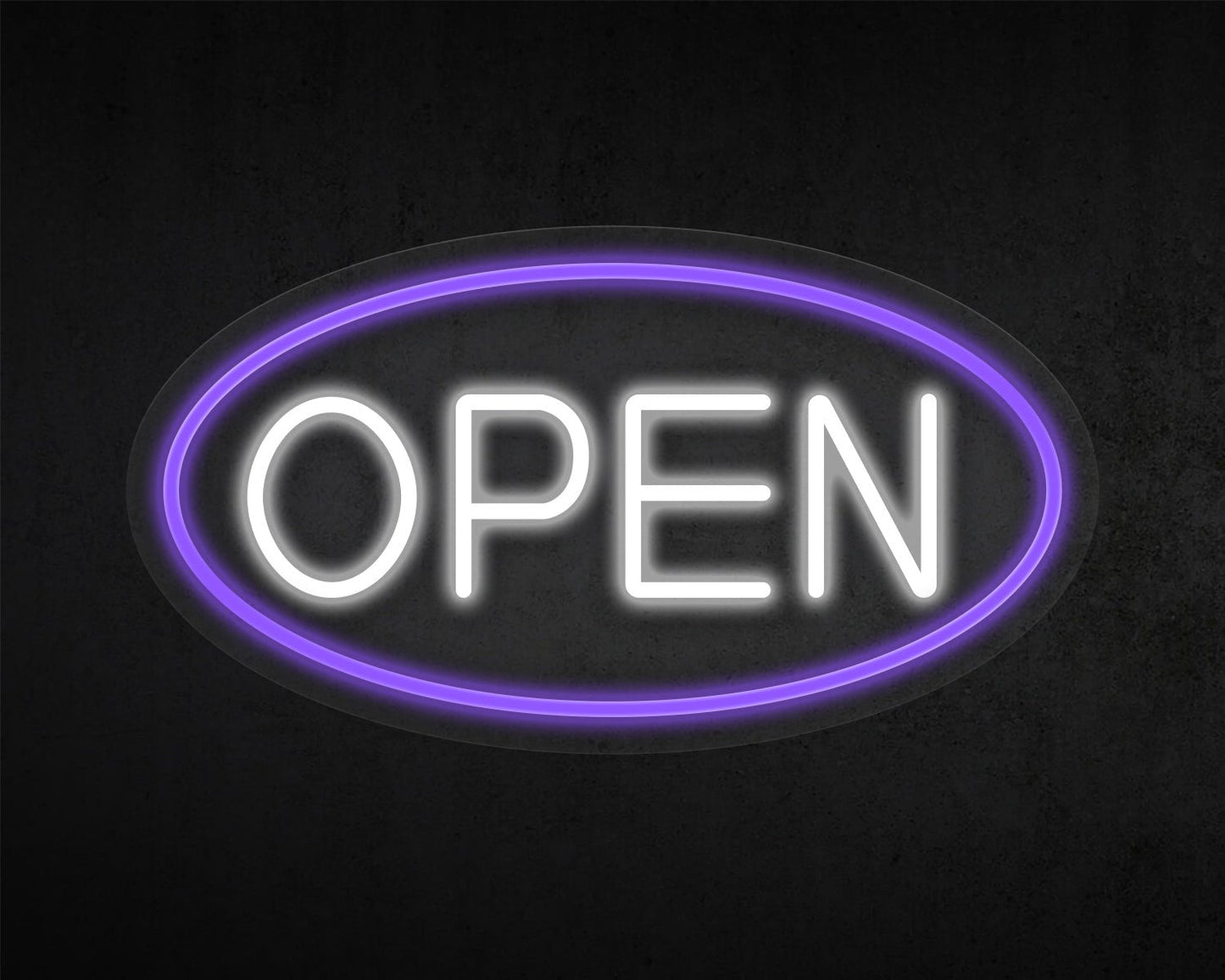 OPEN Neon Sign