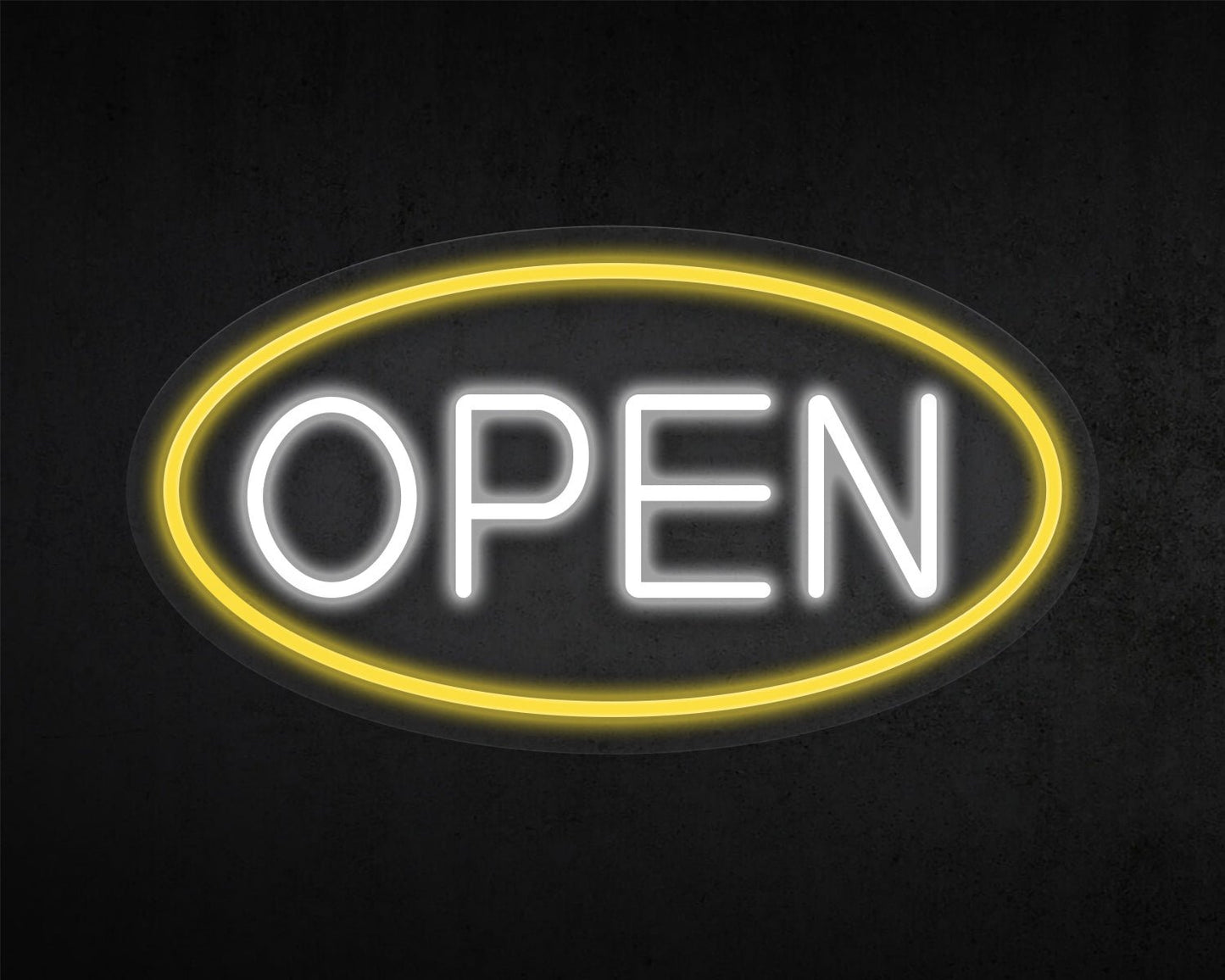 OPEN Neon Sign