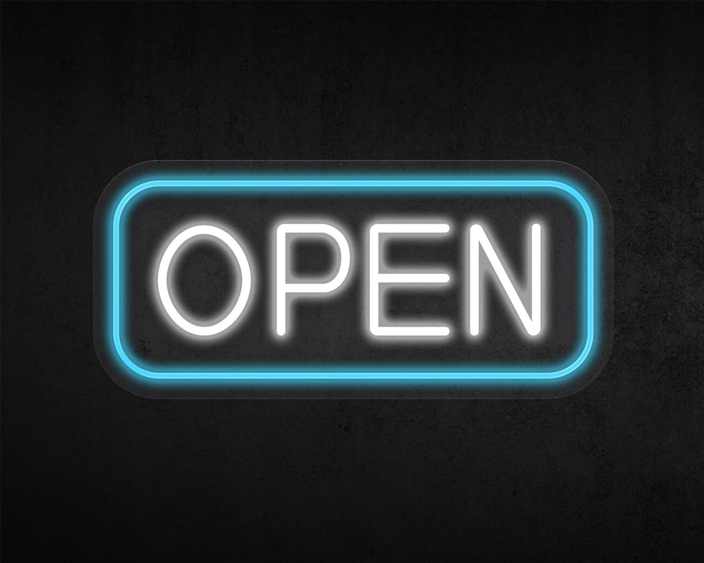OPEN Neon Sign