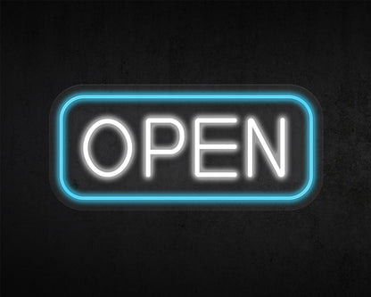 OPEN Neon Sign