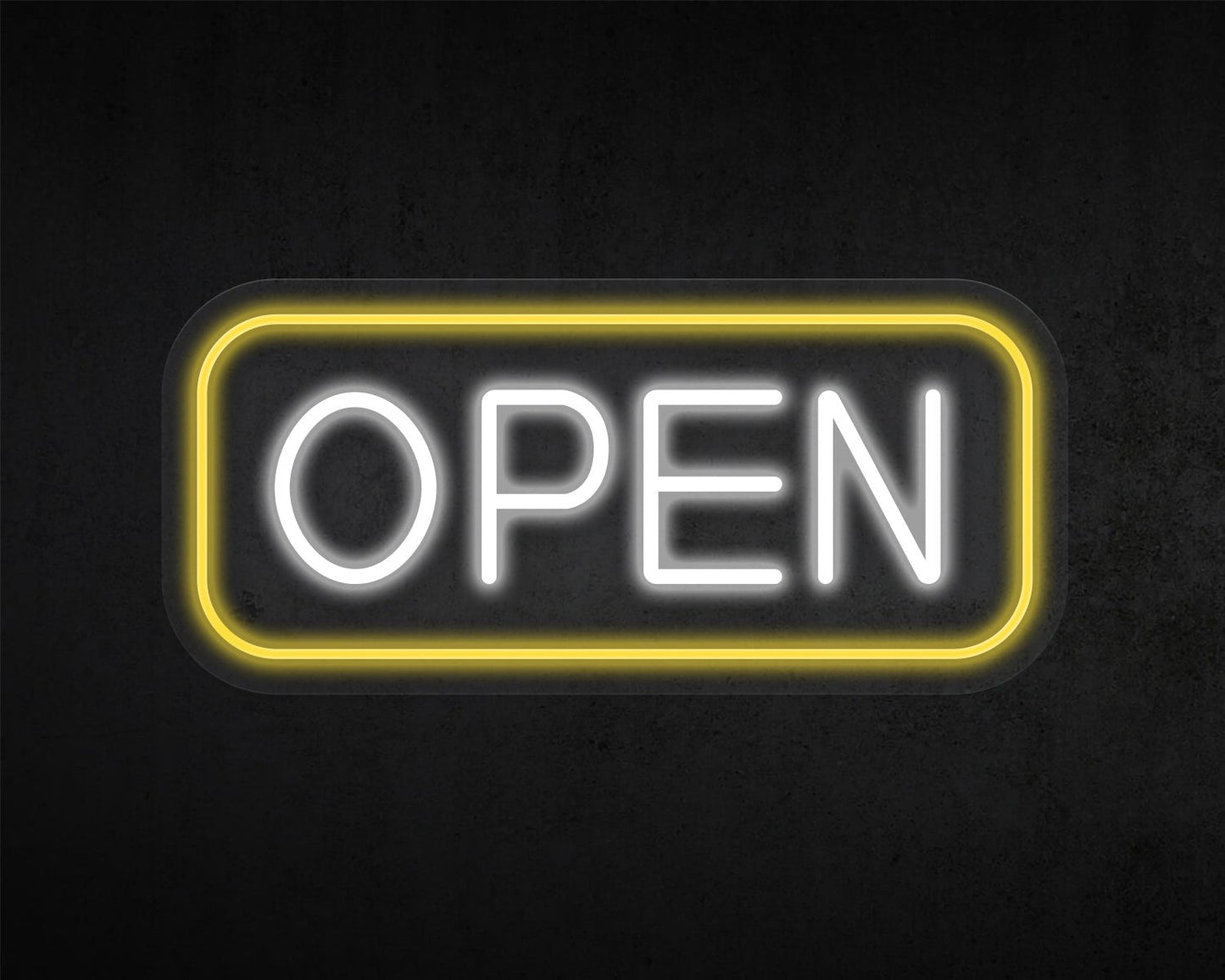 OPEN Neon Sign