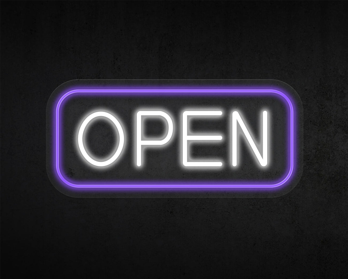 OPEN Neon Sign