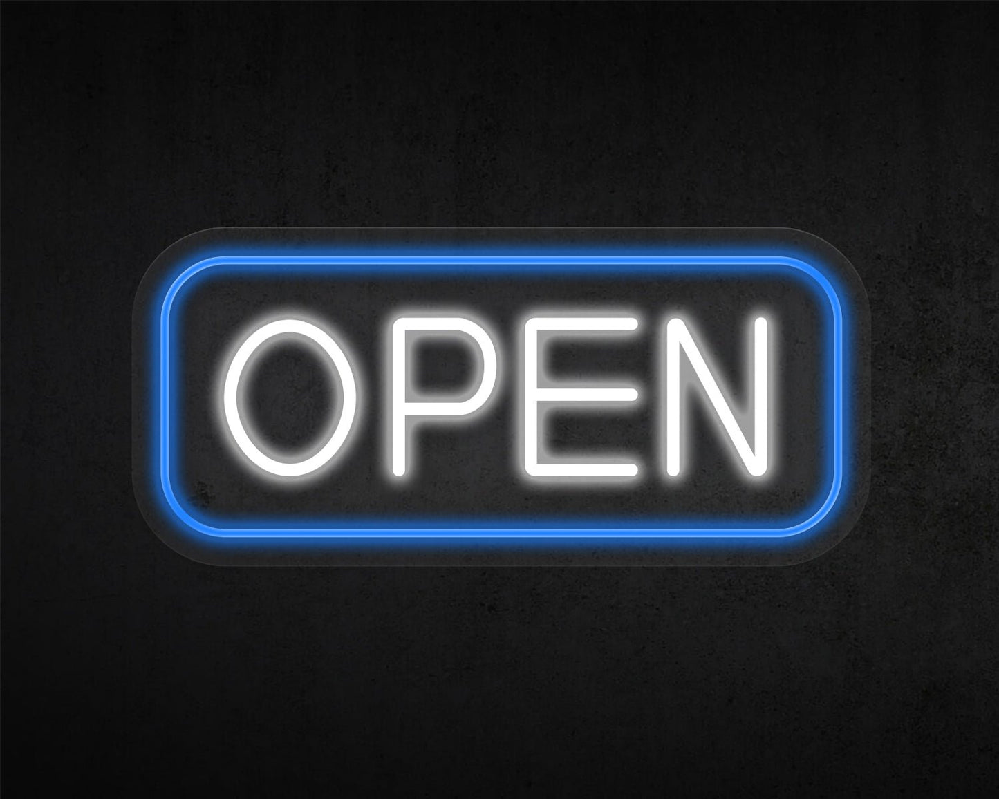 OPEN Neon Sign