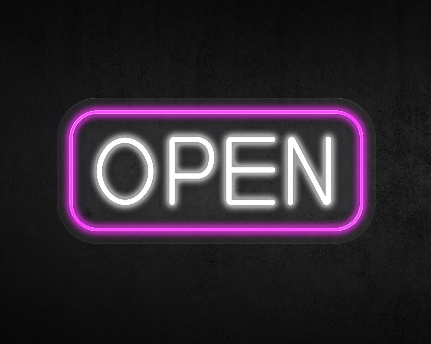 OPEN Neon Sign
